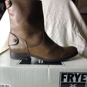 Frye Booties